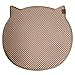 BlackHole Cat Litter Mat - Headshape 23
