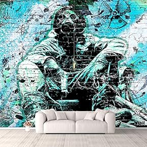 Wall Murals for Bedroom Beautiful Vintage Pictures Collection Collage Removable Wallpaper Peel and Stick Wall Stickers - 66x96 inches