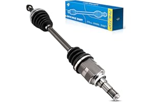 PHILTOP Front Left CV Axle for Toyota Corolla 2009-2018, Toyota Matrix 2003-2013, Pontiac Vibe 2003-2010, 66-5228 CV Axle Shaft 1 PCS