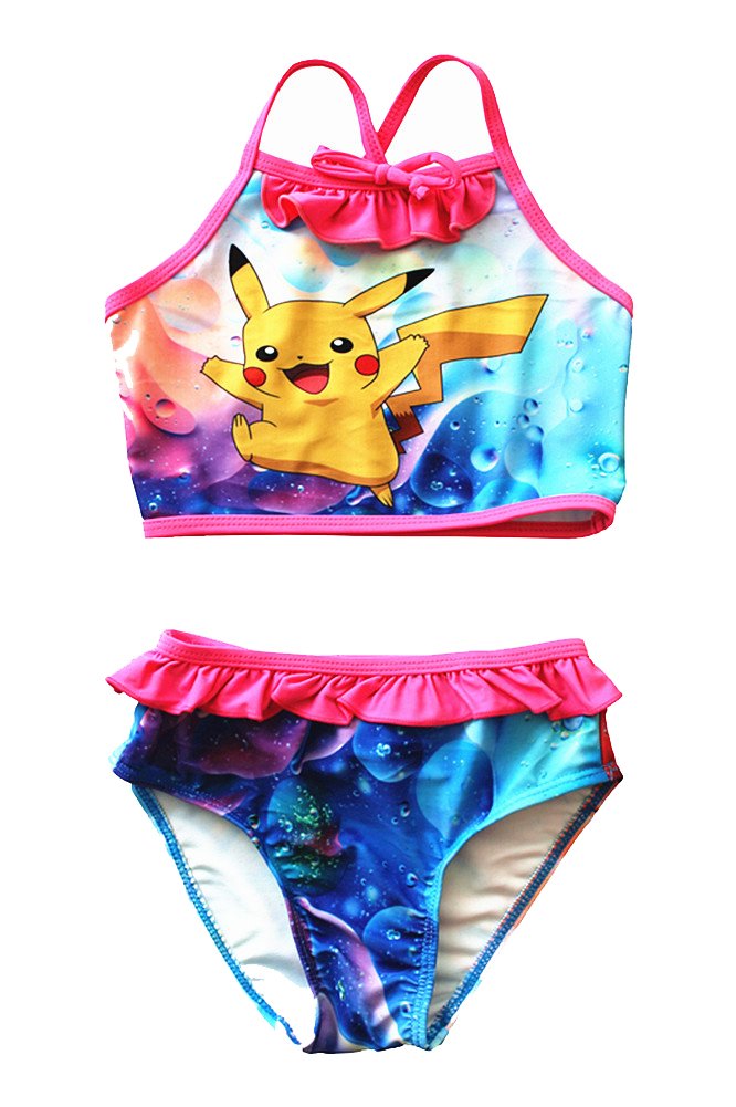 pokemon girls swimsuit