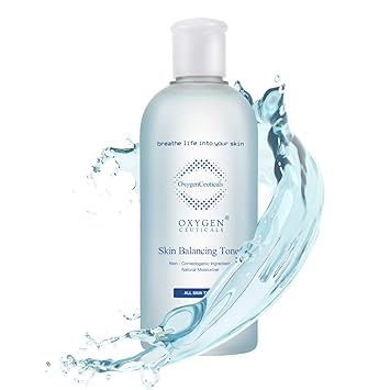 Amazon Com Oxygenceuticals Skin Balancing Toner Natural