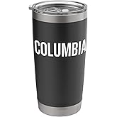 Columbia Stainless Steel Insulated Tumbler