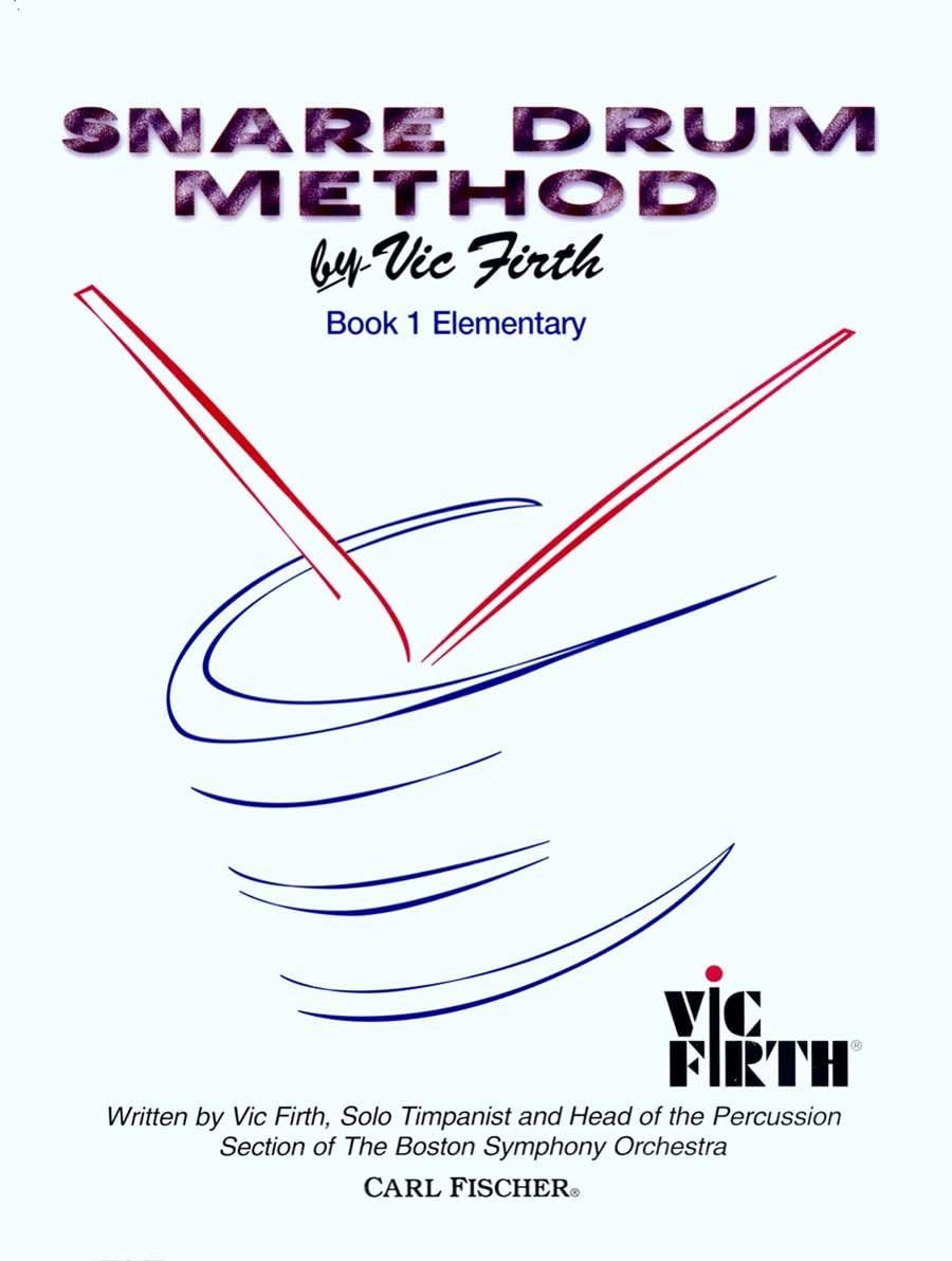 Snare Drum Method-Bk. 1