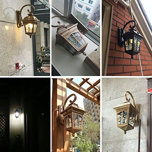 千飾 ブラケットランプ 間接照明 Led対応 ブラック 店舗照明 玄関照明 インダストリアルデザイン 壁付け照明 インテリア照明 屋外 玄関灯 カフェ照明 黒 外灯 門灯 防雨型 サイン灯 内装 外壁 灯り レトロ ウォールライト B07h6fp9vj 4 500円 セール開催中最短即日