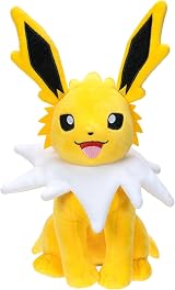Pokémon PKW3407 20 cm Plush Blitza Official Plush Jazwares view 7