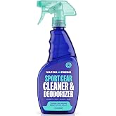 Vapor Fresh Sports Gear Cleaner and Deodorizer Spray, 16oz (1 Pack) | Sports odor eliminator, Boxing gloves, Sports pads, Helmets, Gym bags, Gym equipment