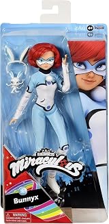 Bandai Miraculous Bunnyx 26 cm Articulated Doll with Accessories view 6