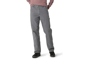 Wrangler Authentics Mens Classic Carpenter Jean