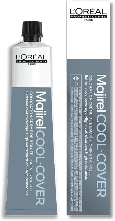 L'Oréal Majirel CC Dye Color 7.11 3474630666801 Professional Paris