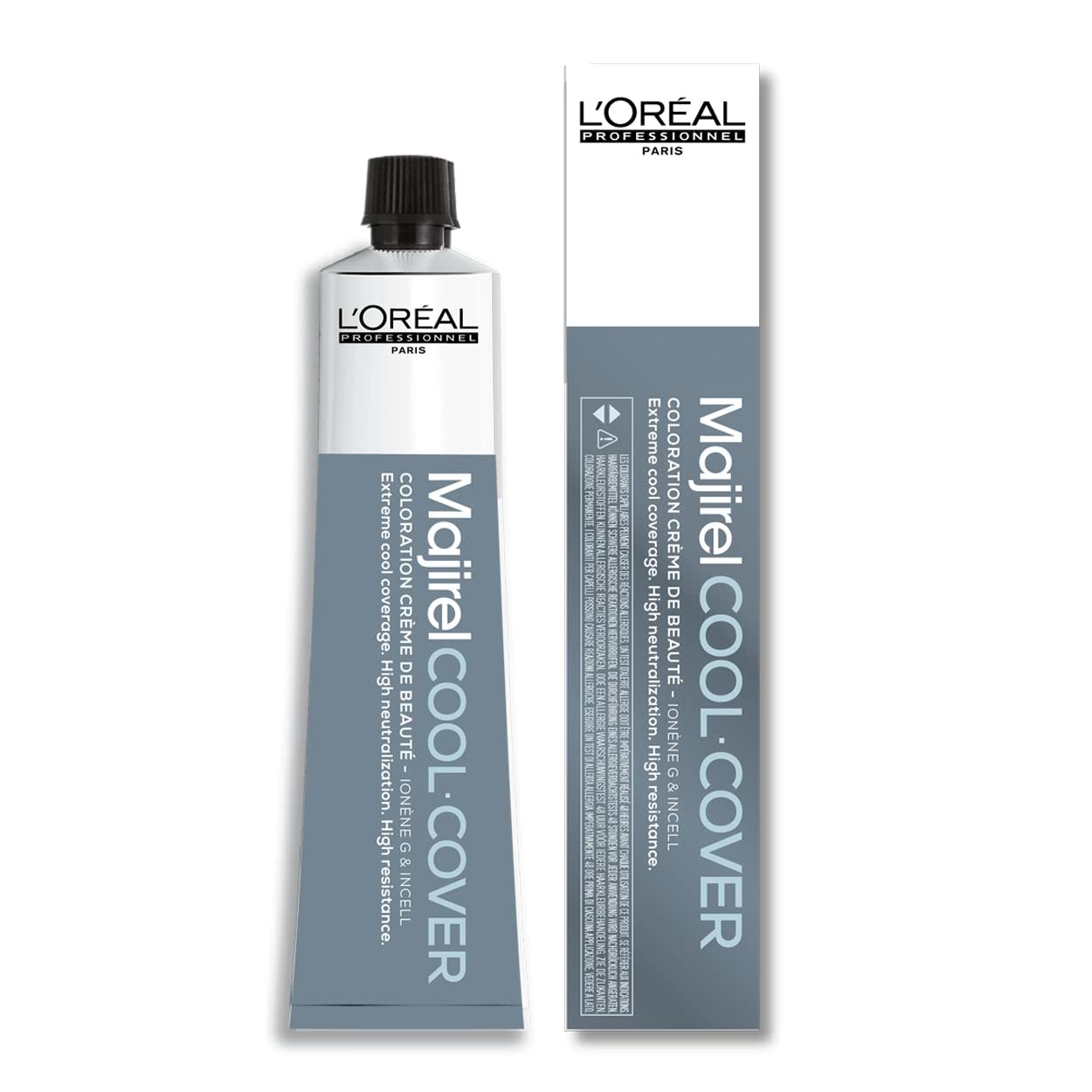 L'Oreal Professionnel Majirel CC Dye, Color 7.11 3474630666801 — image 1