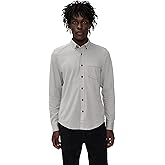 Rhone Men's Effortless Oxford Button Down Shirt