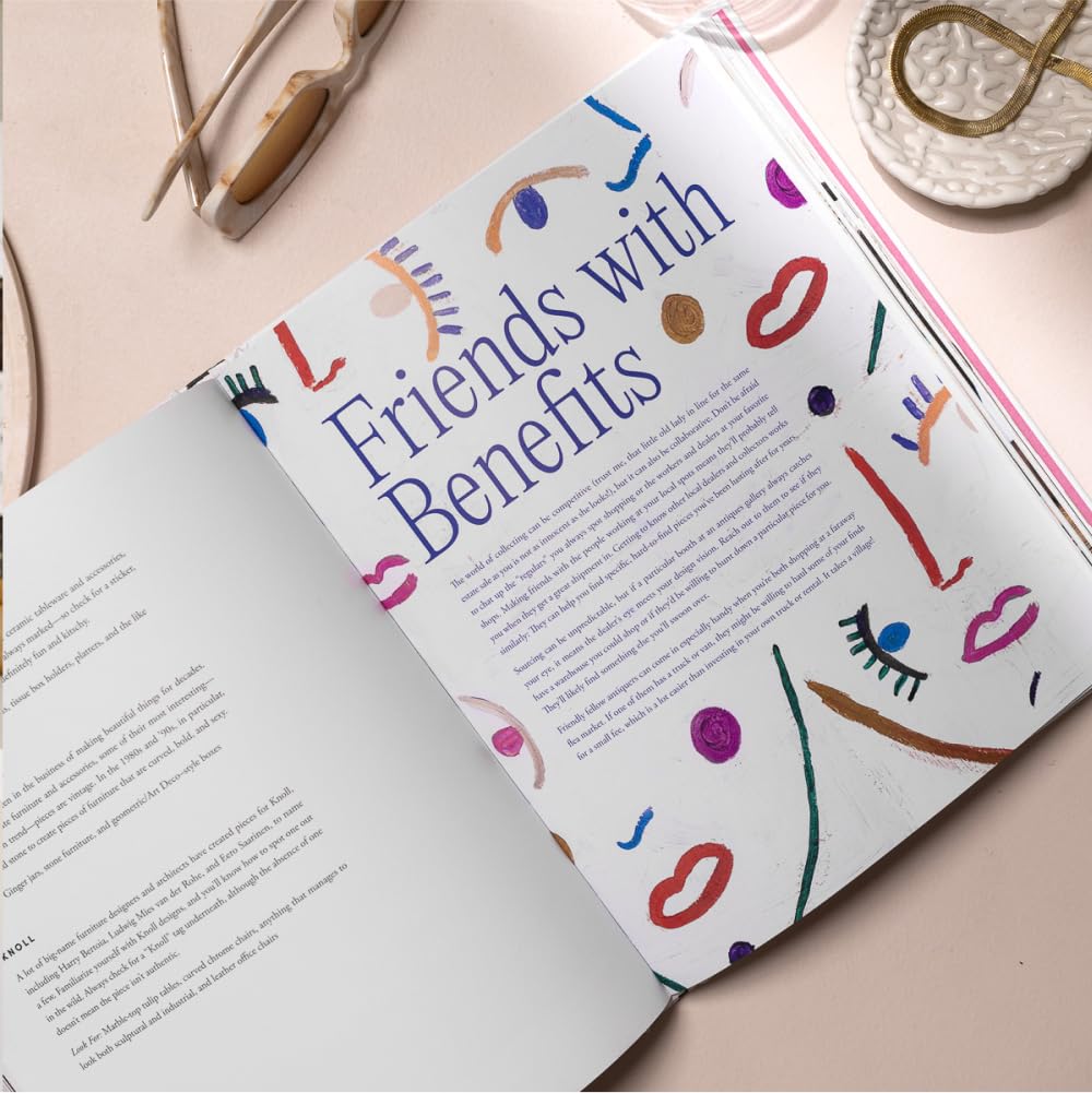 Big Thrift Energy: The Art and Thrill of Finding Vintage Treasures-Plus Tips for Making Old Feel New Big Thrift Energy: The Art and Thrill of Finding Vintage Treasures-Plus Tips for Making Old Feel New Hardcover Kindle