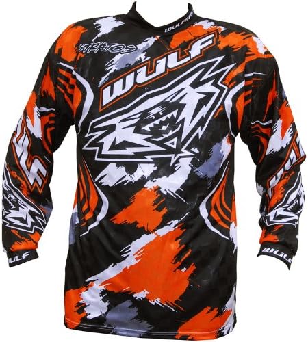3xl motocross jersey