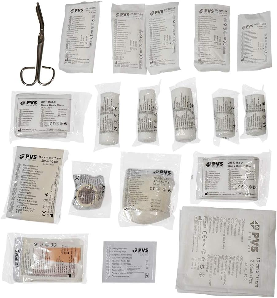 Cora Kit Cora 000126905 First Aid Kit - BigaMart