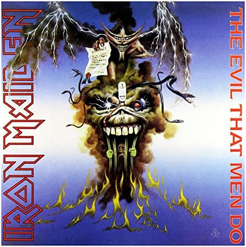 Amazon.com: Aces High (7') - Limited: CDs & Vinyl