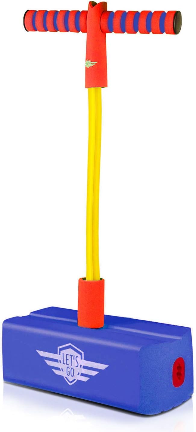 Tesokyzs Kids Toys Pogo Stick Jumper for Kids — Interesting Gifts