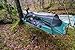 Lawson Hammock Blue Ridge Camping Hammock and Tent (Rainfly and Bug Net Included)