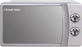 Russell Hobbs RHMM701S 17 Litre 700 W Microwave Silver Solo Manual 5 Power view 7
