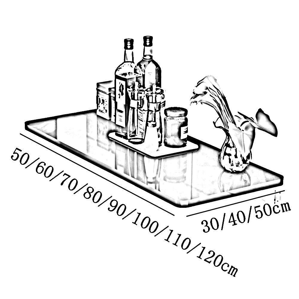 WLG Klapptisch, an der Wand befestigter Klapptisch Küchentisch An der