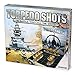 Torpedo Shots - The Battleships Style Drinking Game - in Battle You Call The Shots - The Best of All Drinking Board Games - Sink Your Friend's Ship to Make Them Drink