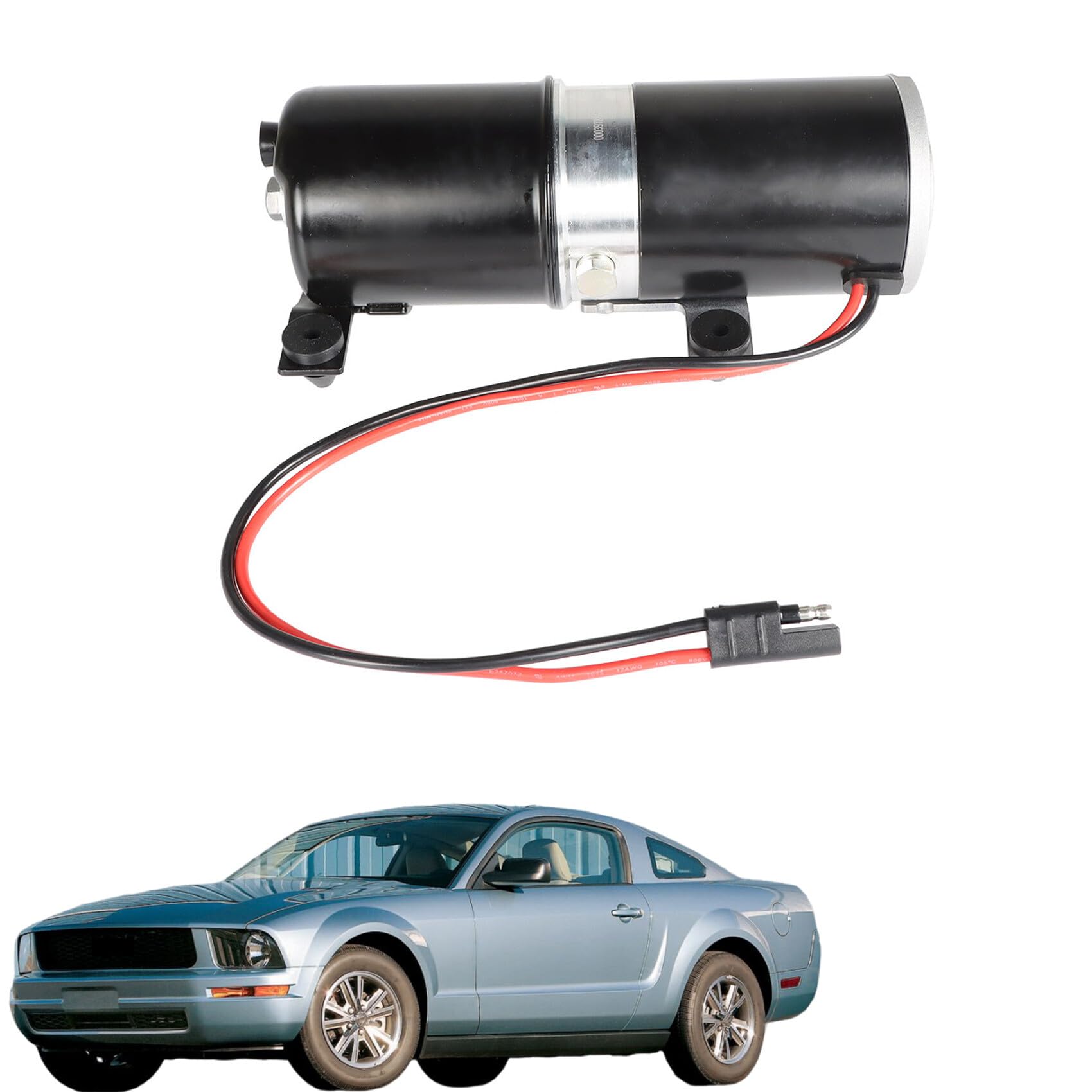 Photo 1 of labwork Convertible Top Power Motor Pump Replacement for Mustang 2005-2007