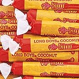 Atkinsons Coconut Long Boys ~ 2 Lbs ~