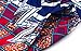 Asvivid Women's African Floral Print Maxi Skirts A Line Long Skirts with Pocket Medium Multi4