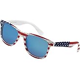 PolarSpex Polarized Sunglasses for Men and Women – UV Protection, Durable & Lightweight Retro Sunglasses for Driving, Fishing