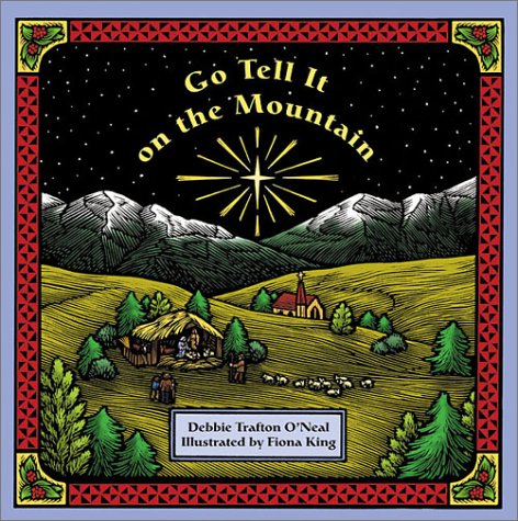 Go Tell It on the Mountain (SingIt!) Book Review and Ratings by Kids