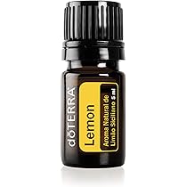doTERRA Óleo Essencial Lemon Limão Siciliano 5ml : Amazon.com.br