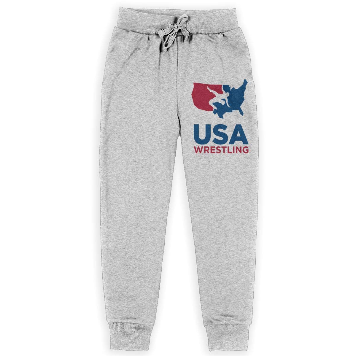 wrestling joggers