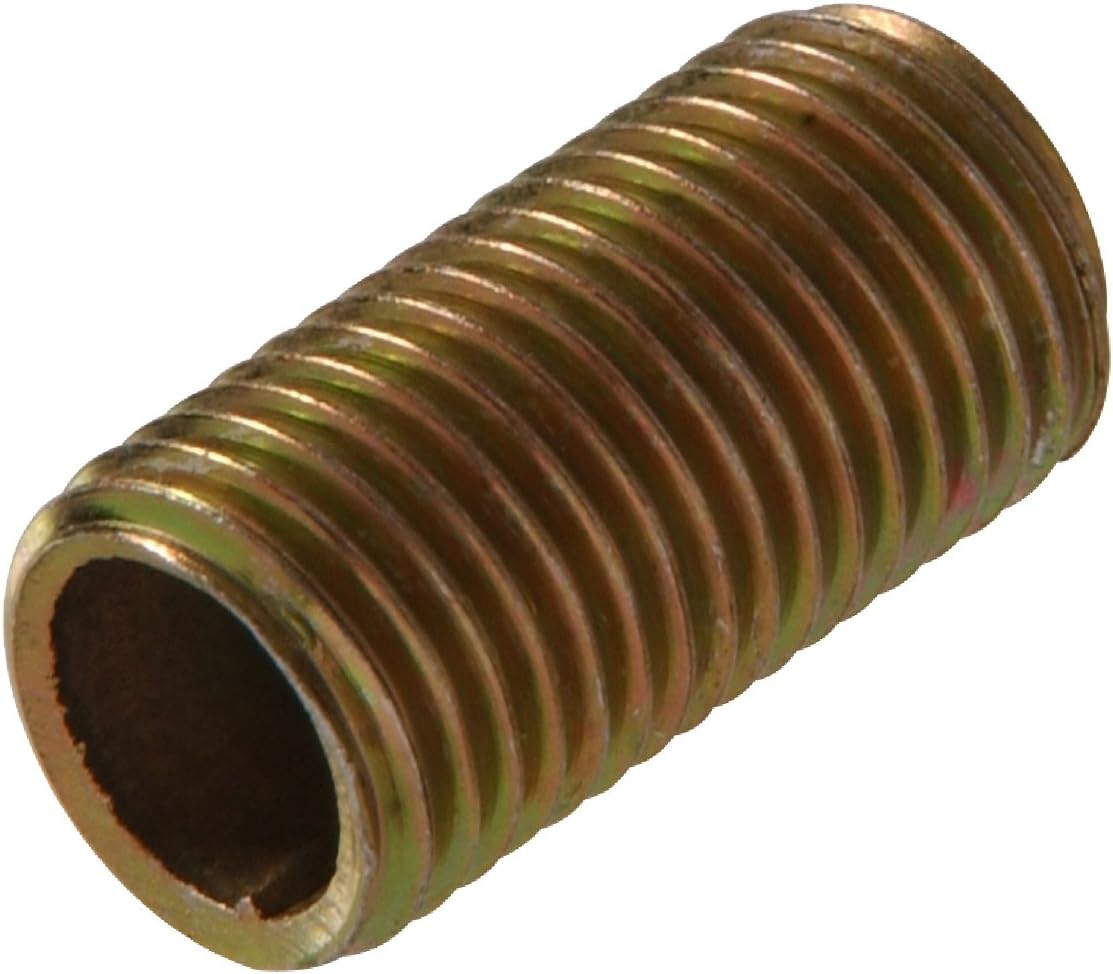 The Hillman Group 54135 Lamp Nipples, 33/4Inch, Brass