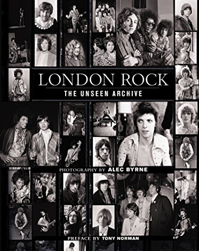 [Read] London Rock: The Unseen Archive [P.D.F]
