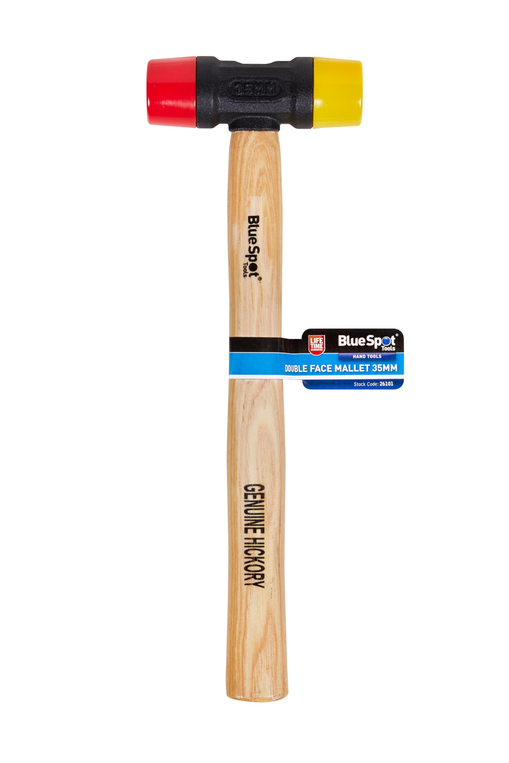 Blue Spot Tools 26101 Double Face Mallet (35MM)