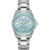 Certina, Mens, DS Action Gent, 40, mm, Steel, Quartz, Precidrive, Watch, Blue, Steel, C0484104435100