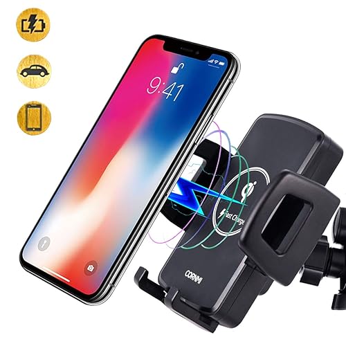 Cargador de coche Cornmi