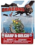 Dreamworks Dragons Barf and Belch Figure