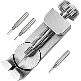 HiCycle2 Metal Adjustable Watch Band Strap Bracelet Link Pin Remover Repair Resizing Tool Kit Stainless Steel
