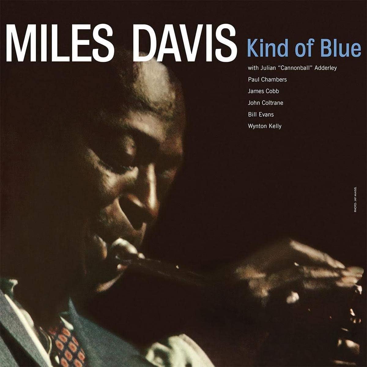 Kind Of Blue [VINYL] Amazon.co.uk Music