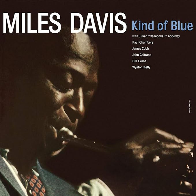 Kind Of Blue [VINYL] Amazon.co.uk Music