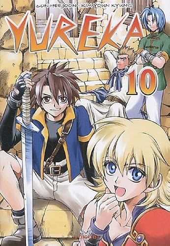 Download Yureka, tome 10 PDF