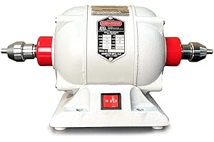 26A White Red Wing Lathe