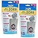 API Bio-Chem Zorb Filter Media Pouch, Size 6 (2 Pack)