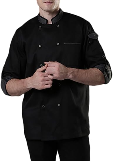 breathable chef jackets