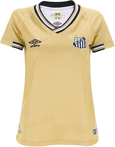Soccer Jersey Camisa Santos Feminina 2019 Camisa Santos