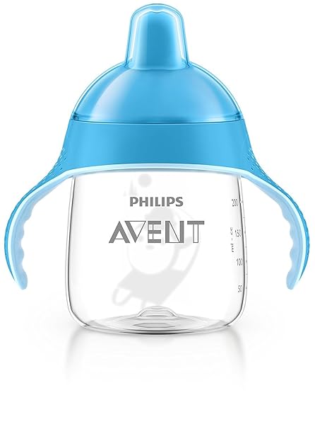 Philips Avent Avent Premium Spout Cup (Blue)