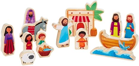 pretend play figures