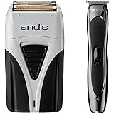 andis finishing combo trimmer & shaver