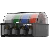 Bambu Lab AMS 2 Pro, Automatic Material System, 65&deg;C Drying | Support Multi Colors/Materials 3D Printing, 65℃ Active Filament Drying, Filament Auto-loading