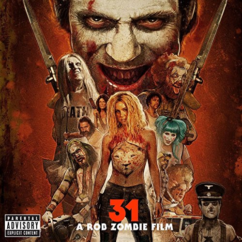 Various Artists - 31 - A Rob Zombie Film - Zortam Music
